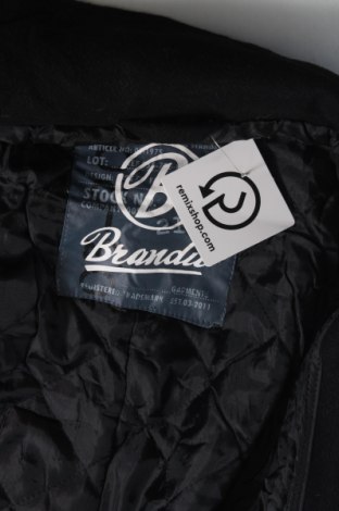 Γυναικείο παλτό Brandit, Μέγεθος XXL, Χρώμα Μαύρο, Τιμή 14,55 €