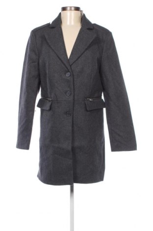 Γυναικείο παλτό Bruno Banani, Μέγεθος M, Χρώμα Γκρί, Τιμή 22,35 €