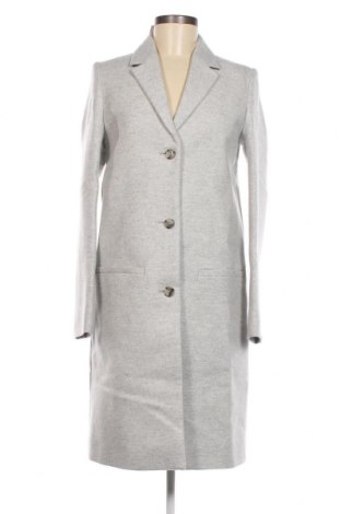 Γυναικείο παλτό COS, Μέγεθος L, Χρώμα Γκρί, Τιμή 135,80 €