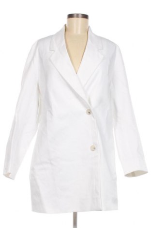 Palton de femei COS, Mărime S, Culoare Alb, Preț 240,40 Lei