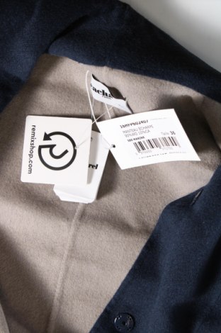 Γυναικείο παλτό Cacharel, Μέγεθος S, Χρώμα Μπλέ, Τιμή 149,56 €