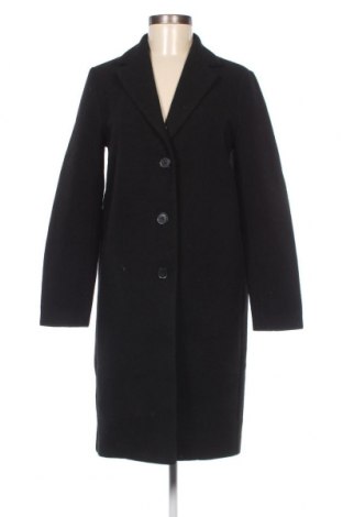 Damenmantel Calvin Klein, Größe M, Farbe Schwarz, Preis 139,66 €