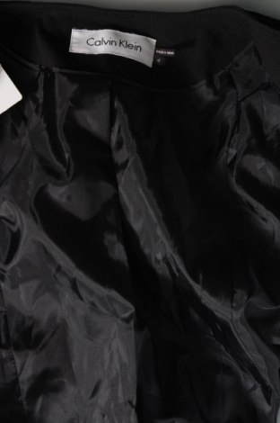 Дамско палто Calvin Klein, Размер M, Цвят Черен, Цена 126,88 лв.
