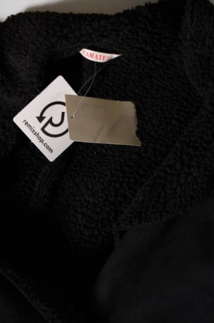 Dámsky kabát  Camaieu, Veľkosť M, Farba Čierna, Cena  17,73 €