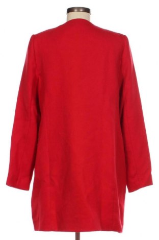 Дамско палто Camaieu, Размер L, Цвят Червен, Цена 51,60 лв.