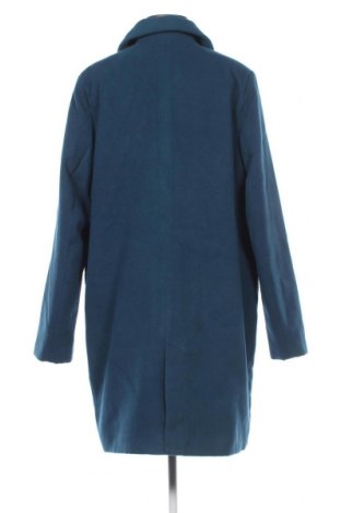 Дамско палто Camaieu, Размер XL, Цвят Син, Цена 68,80 лв.