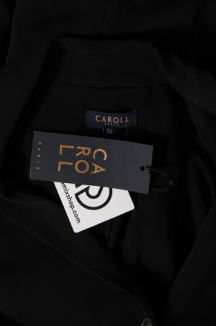 Palton de femei Caroll, Mărime XL, Culoare Negru, Preț 442,50 Lei
