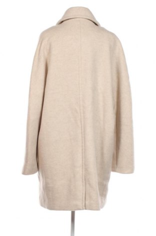 Γυναικείο παλτό Caroll, Μέγεθος XL, Χρώμα Εκρού, Τιμή 136,55 €