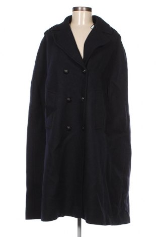 Дамско палто Caroll, Размер M, Цвят Син, Цена 106,59 лв.