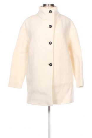 Γυναικείο παλτό Caroll, Μέγεθος L, Χρώμα Εκρού, Τιμή 104,15 €