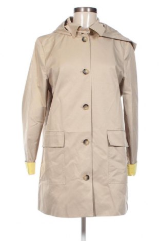 Дамско палто Caroll, Размер L, Цвят Бежов, Цена 41,85 лв.