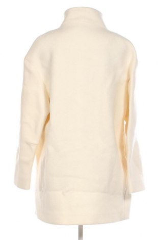 Γυναικείο παλτό Caroll, Μέγεθος L, Χρώμα Εκρού, Τιμή 84,61 €