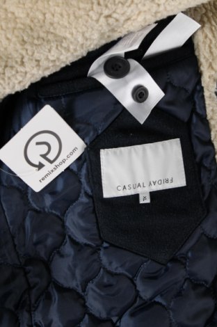 Γυναικείο παλτό Casual Friday, Μέγεθος XL, Χρώμα Μπλέ, Τιμή 48,71 €