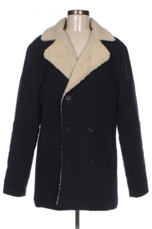 Дамско палто Casual Friday, Размер XL, Цвят Син, Цена 189,00 лв.