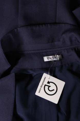 Γυναικείο παλτό Chi Chi, Μέγεθος S, Χρώμα Μπλέ, Τιμή 27,67 €