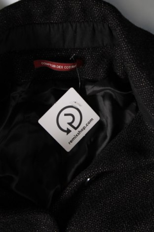 Γυναικείο παλτό Comptoir Des Cotonniers, Μέγεθος XS, Χρώμα Γκρί, Τιμή 28,72 €