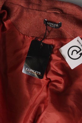 Dámský kabát  Conleys, Velikost M, Barva Oranžová, Cena  1 459,00 Kč