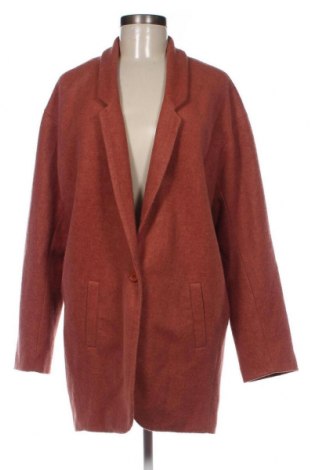 Γυναικείο παλτό Conleys, Μέγεθος M, Χρώμα Πορτοκαλί, Τιμή 88,02 €