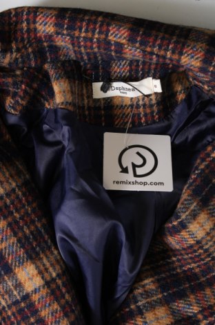 Γυναικείο παλτό Daphne, Μέγεθος S, Χρώμα Πολύχρωμο, Τιμή 50,27 €