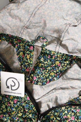 Γυναικείο παλτό Denim&Co., Μέγεθος M, Χρώμα Πολύχρωμο, Τιμή 39,59 €