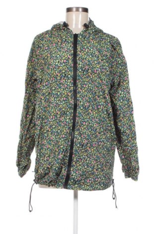 Γυναικείο παλτό Denim&Co., Μέγεθος M, Χρώμα Πολύχρωμο, Τιμή 39,59 €