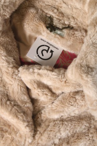 Γυναικείο παλτό Dept, Μέγεθος S, Χρώμα  Μπέζ, Τιμή 33,55 €