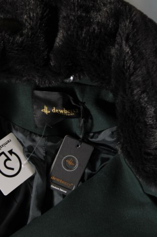 Dámsky kabát  Dewberry, Veľkosť M, Farba Zelená, Cena  44,33 €