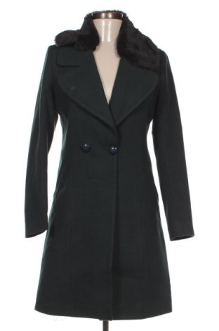 Palton de femei Dewberry, Mărime M, Culoare Verde, Preț 282,90 Lei