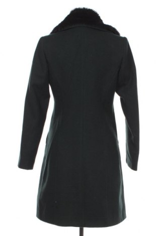 Γυναικείο παλτό Dewberry, Μέγεθος M, Χρώμα Πράσινο, Τιμή 33,69 €