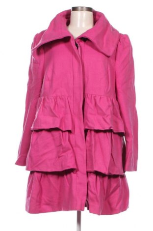 Dámský kabát  Dorothy Perkins, Velikost XXL, Barva Růžová, Cena  517,00 Kč