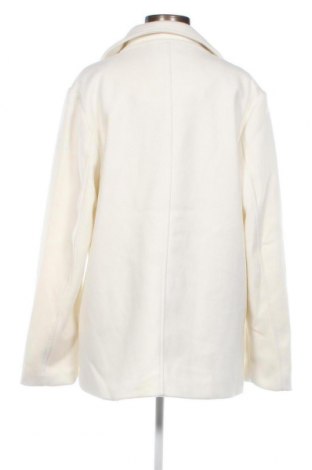 Γυναικείο παλτό Dreimaster, Μέγεθος XL, Χρώμα Λευκό, Τιμή 122,78 €