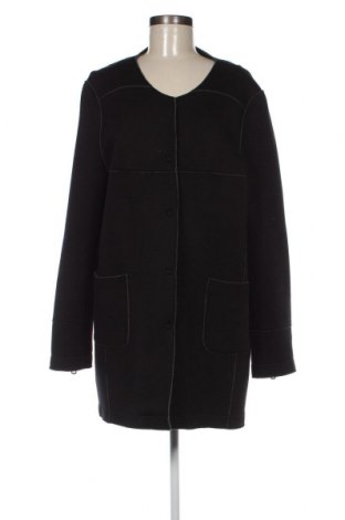 Дамско палто Elena Miro, Размер XL, Цвят Черен, Цена 29,04 лв.