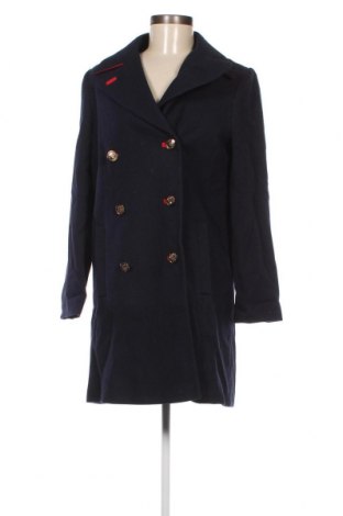 Дамско палто Etam, Размер S, Цвят Син, Цена 27,72 лв.
