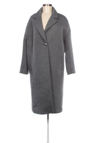 Γυναικείο παλτό Etam, Μέγεθος M, Χρώμα Γκρί, Τιμή 33,87 €