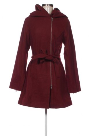 Дамско палто Even&Odd, Размер XS, Цвят Червен, Цена 60,20 лв.