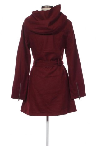 Palton de femei Even&Odd, Mărime XS, Culoare Roșu, Preț 271,58 Lei