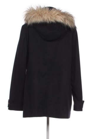 Γυναικείο παλτό F&F, Μέγεθος XL, Χρώμα Μπλέ, Τιμή 54,73 €