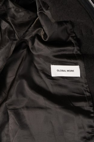 Damenmantel Global Work, Größe M, Farbe Schwarz, Preis 8,03 €
