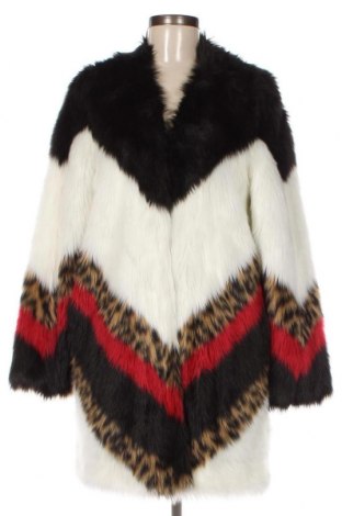 Γυναικείο παλτό Guess, Μέγεθος S, Χρώμα Πολύχρωμο, Τιμή 124,36 €