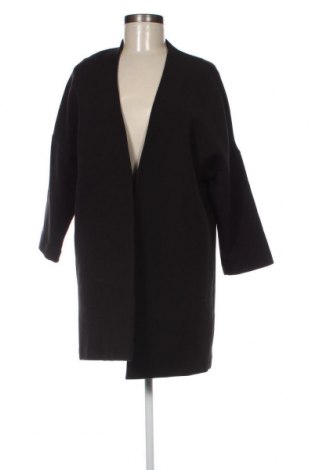 Dámský kabát  H&M, Velikost XS, Barva Černá, Cena  494,00 Kč