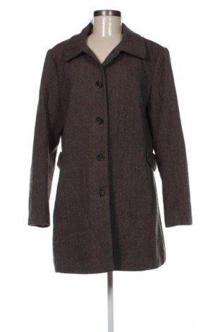Γυναικείο παλτό H&M, Μέγεθος XL, Χρώμα Πολύχρωμο, Τιμή 15,84 €