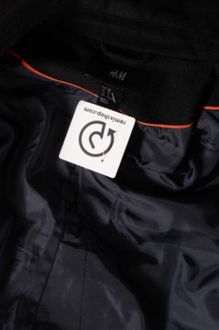 Dámský kabát  H&M, Velikost M, Barva Černá, Cena  201,00 Kč