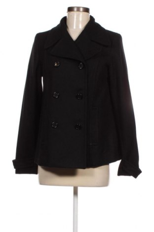 Дамско палто H&M, Размер M, Цвят Черен, Цена 70,62 лв.