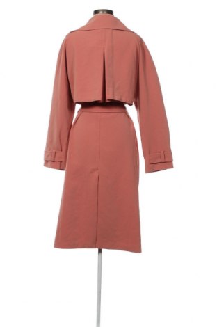 Dámský kabát  H&M, Velikost XL, Barva Oranžová, Cena  1 020,00 Kč