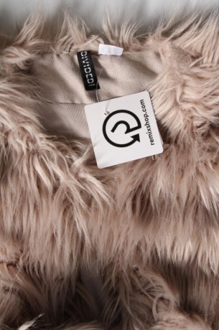 Γυναικείο παλτό H&M, Μέγεθος XS, Χρώμα  Μπέζ, Τιμή 9,85 €