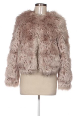 Γυναικείο παλτό H&M, Μέγεθος XS, Χρώμα  Μπέζ, Τιμή 37,76 €