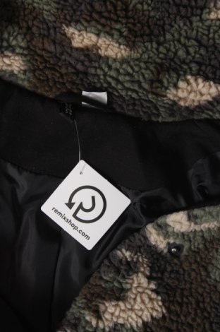 Dámsky kabát  H&M Divided, Veľkosť L, Farba Viacfarebná, Cena  54,73 €