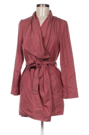 Palton de femei H&M Divided, Mărime S, Culoare Roz, Preț 27,37 Lei