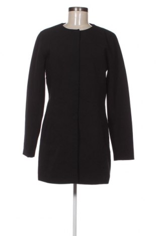 Γυναικείο παλτό Jdy, Μέγεθος M, Χρώμα Μαύρο, Τιμή 29,26 €