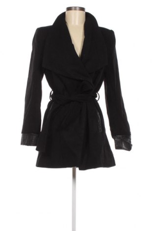 Palton de femei Jennyfer, Mărime M, Culoare Negru, Preț 101,84 Lei